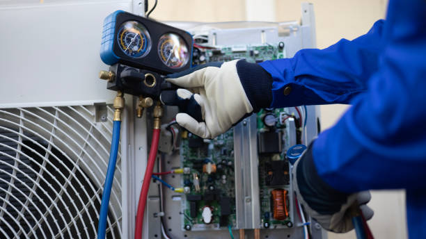 Best Central Air Repair  in Houston, TX
